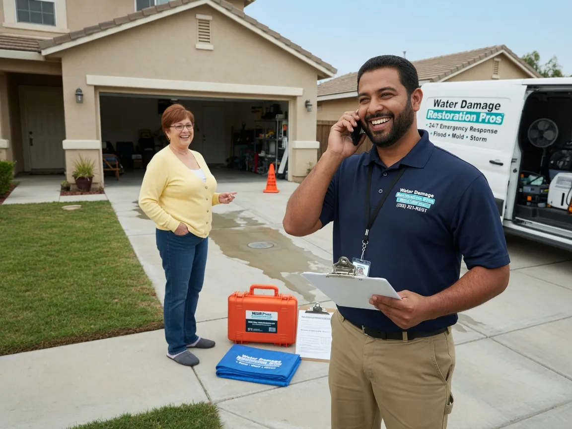 Water Damage Restoration Big Rapids, MI FAQs